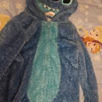 Pigiama Intero Stitch
