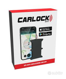 Localizzatore auto moto