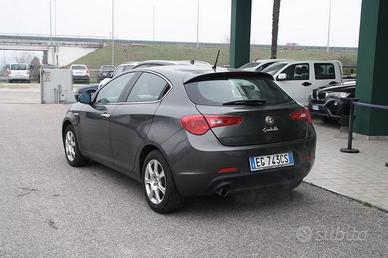 Alfa Romeo Giulietta 1.4 Turbo 120 cv