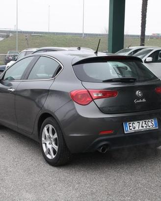 Alfa Romeo Giulietta 1.4 Turbo 120 cv