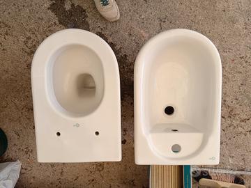 wc e bidè esedra