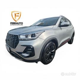 DR 5.0 1.5 TURBO CVT BI-FUEL GPL FULL