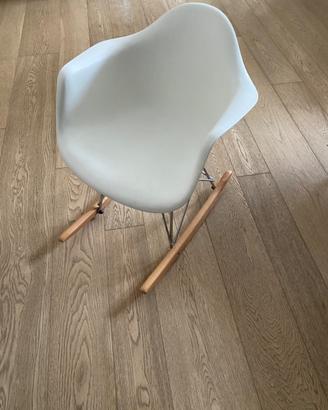 Sedia bambini dondolo