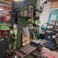 trapano fresa serrmac modello TCS 40