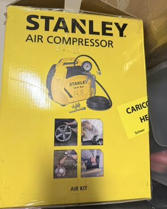 Compressore Stanley