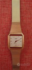 Orologio Citizen quarzo anni 70/80