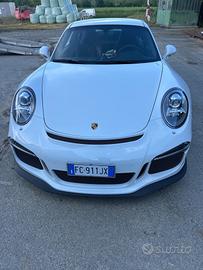 Porsche 911 3.8 GT3 matching number 911 targa