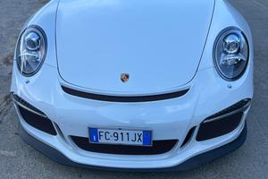 Porsche 911 3.8 GT3 matching number 911 targa