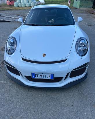 Porsche 911 3.8 GT3 matching number 911 targa