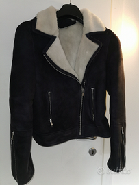 Giacca Chiodo in montone