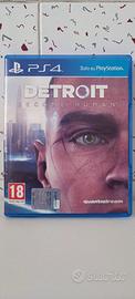 Detroit Become Human Per PS4