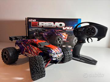 Traxxas 1/16 E-Revo VXL Brushless