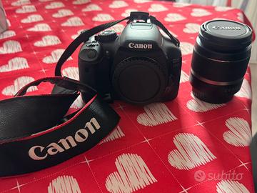 CANON EOS 550D
