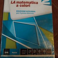 LA matematica a colori 2