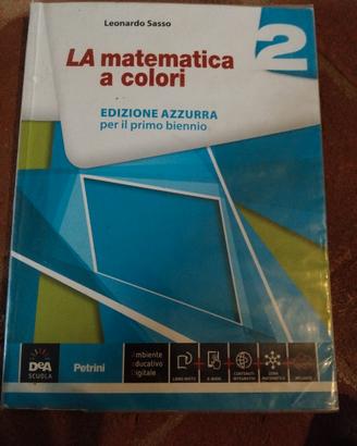 LA matematica a colori 2