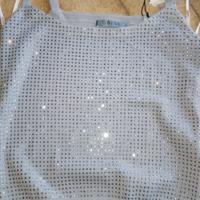 top Guess nuovo con cartellino