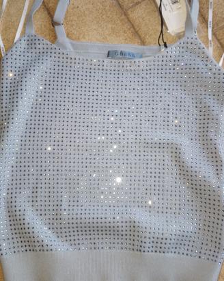 top Guess nuovo con cartellino