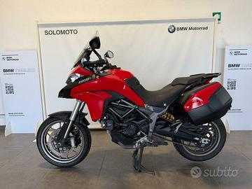 DUCATI Multistrada 950 Red my17
