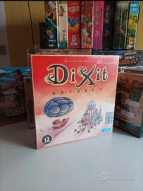 Dixit Odissey. Da 8 anni