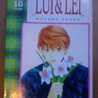 Manga LE SITUAZIONI DI LUI E LEI numero 10