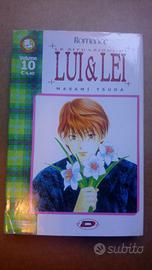 Manga LE SITUAZIONI DI LUI E LEI numero 10