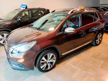 Peugeot 2008 1.6 e-HDi 92 CV Allure KM 95000