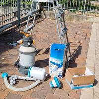 Accessori Piscina/pompa