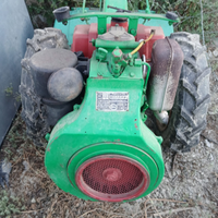 Motocoltivatore Ruggerini