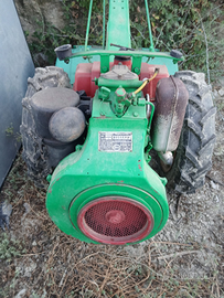 Motocoltivatore Ruggerini
