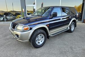 Mitsubishi Pajero Sport 2.5 TDI GLS RESTAURATA!