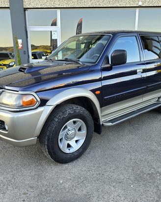 Mitsubishi Pajero Sport 2.5 TDI GLS RESTAURATA!