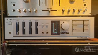 Amplificatore Aurex Thosciba SBM4