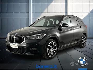 BMW X1 sdrive18d Msport auto