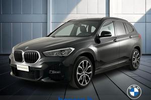 BMW X1 sdrive18d Msport auto