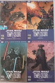 Star Wars Tempi Oscuri