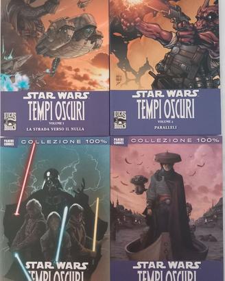 Star Wars Tempi Oscuri