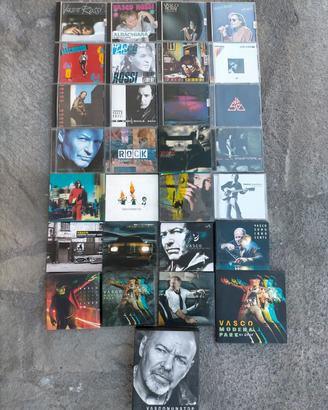 Discografia VASCO ROSSI CD e dvd