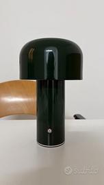 Coppia lampade da tavolo wireless vari colori