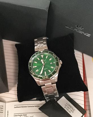 orologio Lorenz