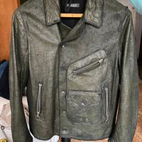 Giubbetto in pelle pickout