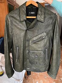 Giubbetto in pelle pickout