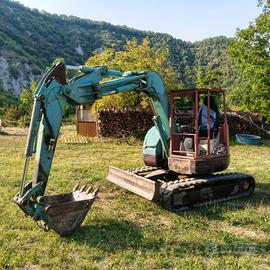 escavatore ihimer/yanmar  50