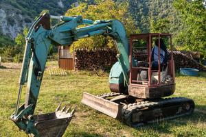 escavatore ihimer/yanmar  50