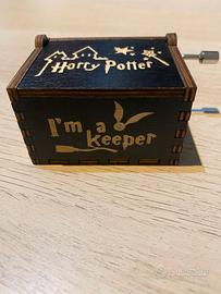 Carillon vintage Harry Potter nuovo con scatola - Collezionismo In vendita  a Milano