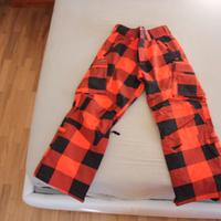 Pantalone tecnico snowboard Burton, taglia s uomo 