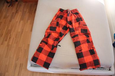 Pantalone tecnico snowboard Burton, taglia s uomo