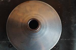 variatore tpr piaggio +  rulli