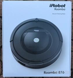 Roomba 876