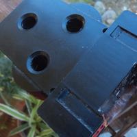 Triplo toroide AEG ESW 64