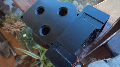 Triplo toroide AEG ESW 64